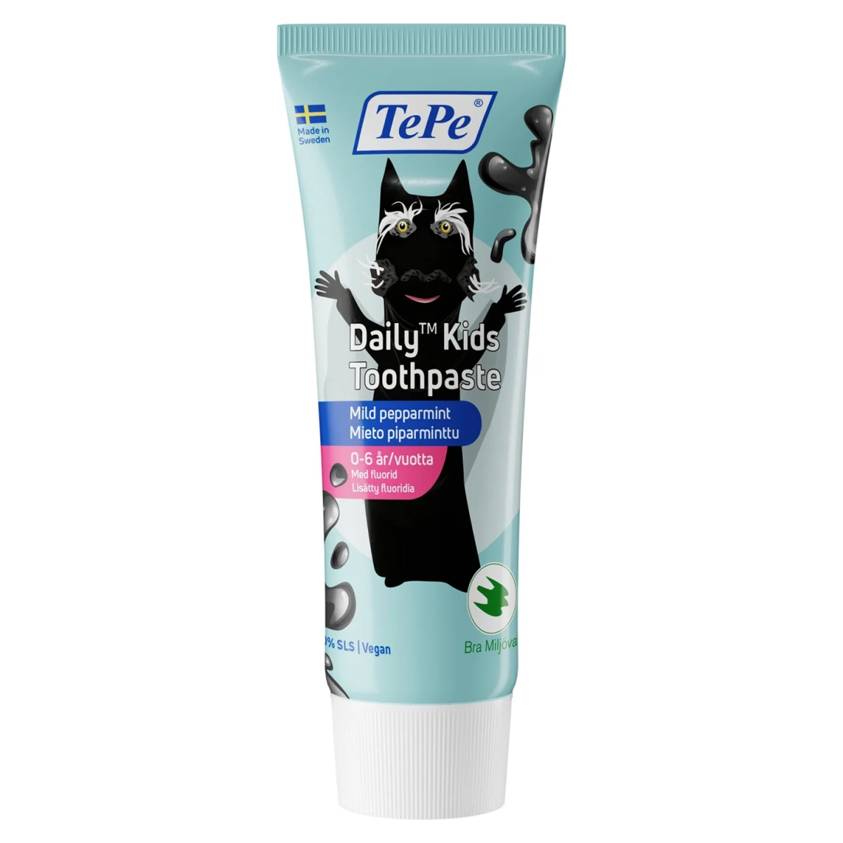 TePe Daily Kids Sommarskuggan Toothpaste 75ml