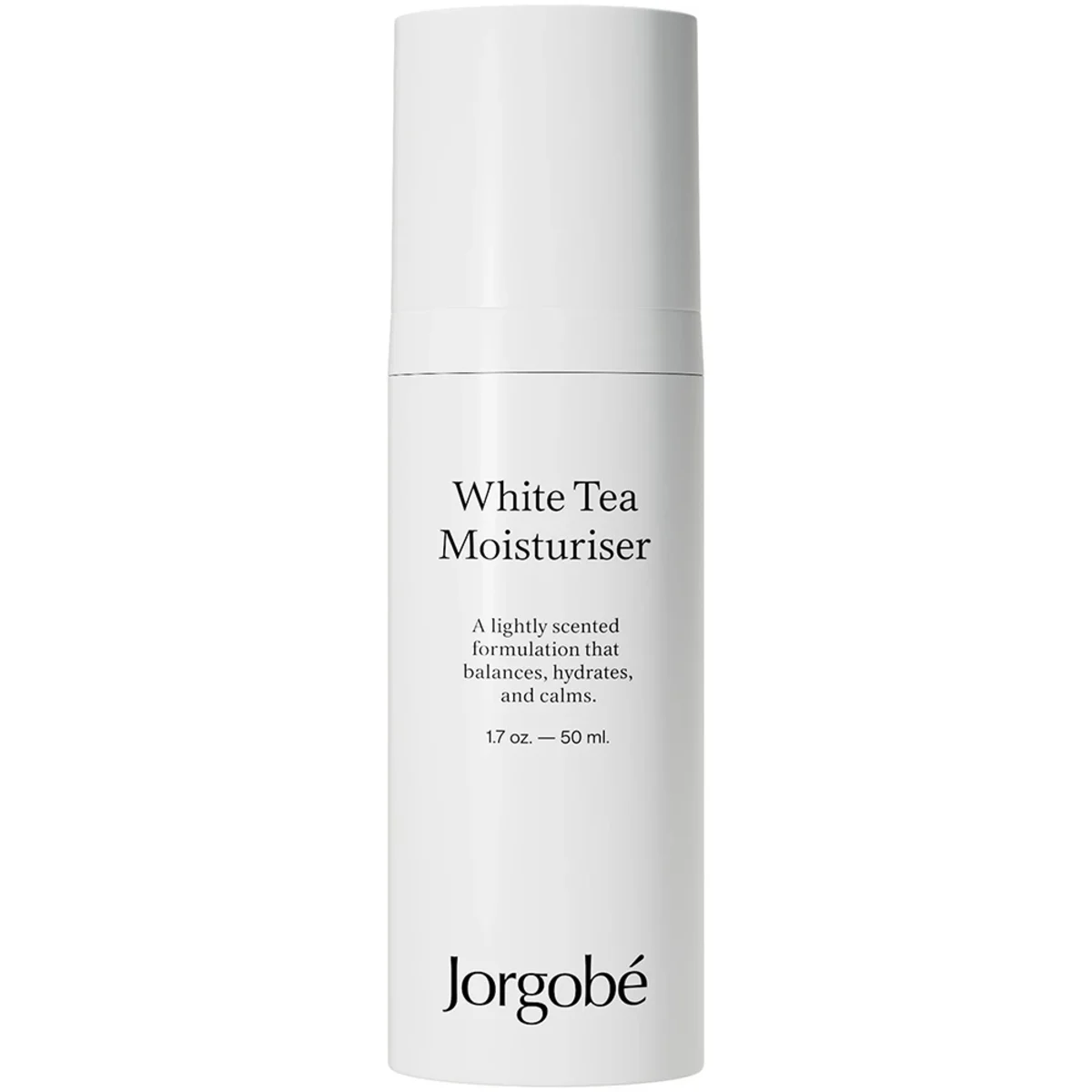 Jorgobé White Tea Moisturiser 50 ml