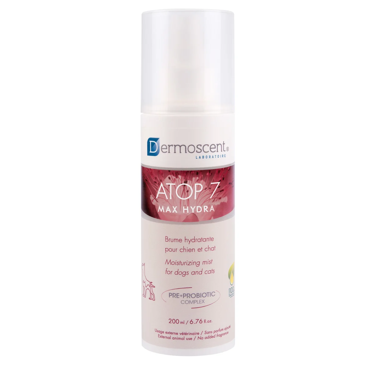 Dermoscent ATOP 7® Hydra 200 ml