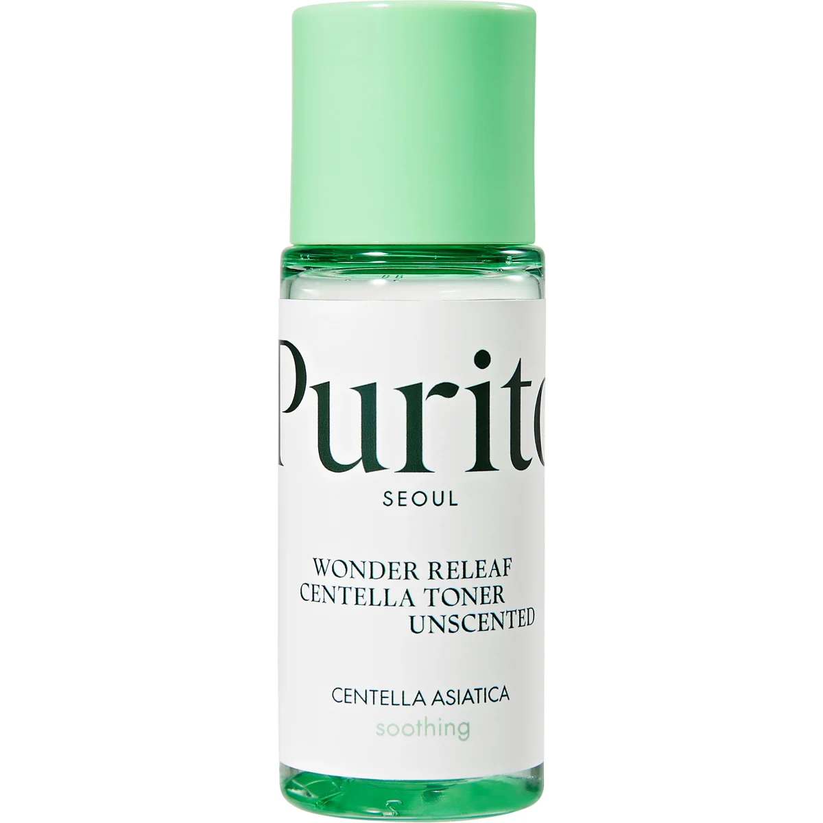 Purito Wonder Releaf Centella Toner Unscented 30ml
