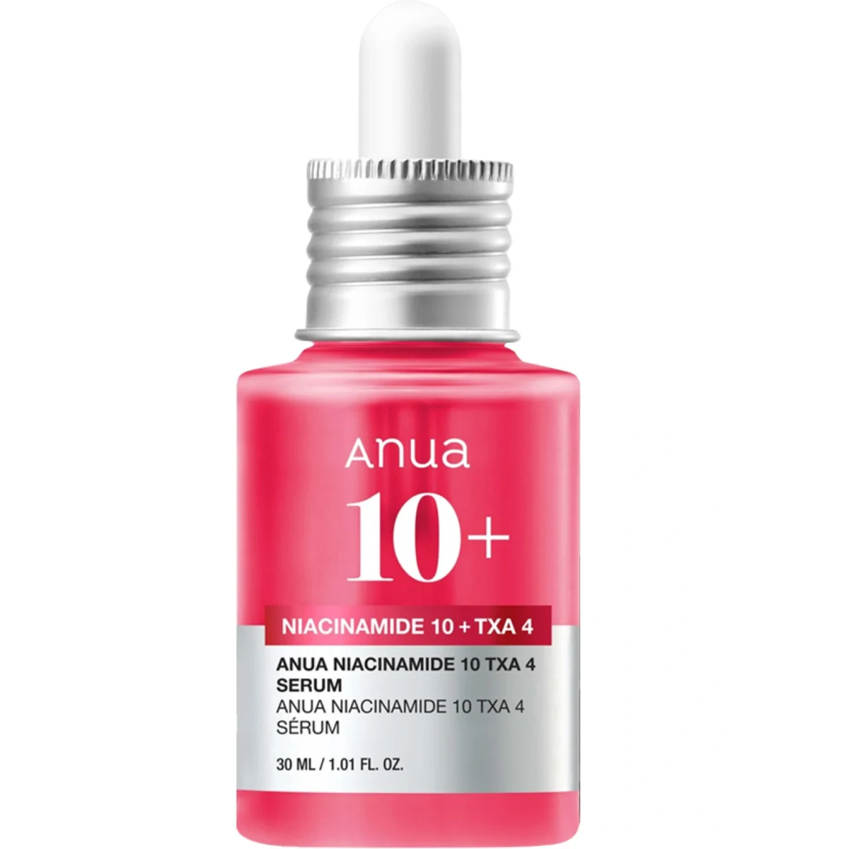 Anua Niacinamide 10% + TXA 4% Serum 30 ml