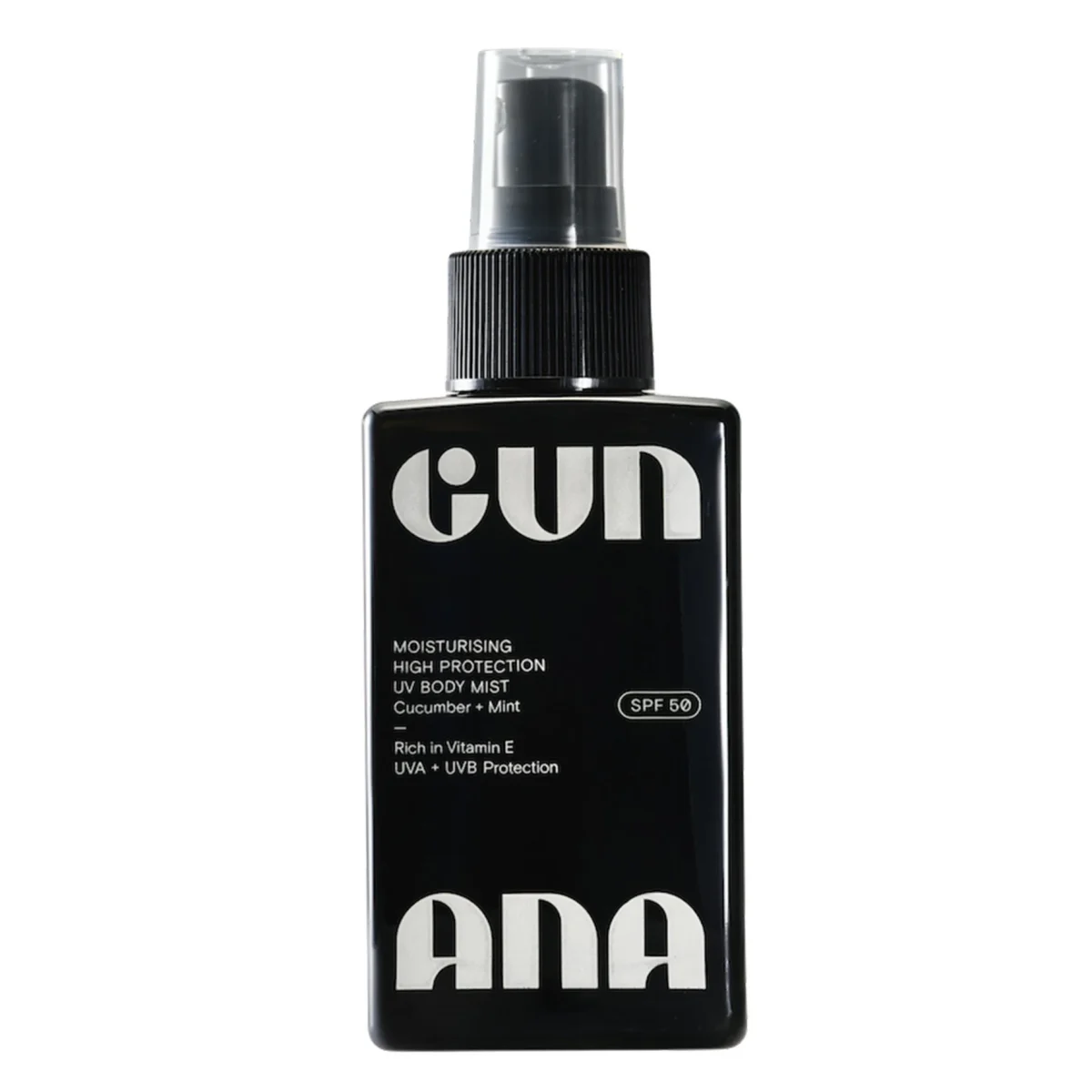 Gun Ana UV Body Mist SPF 50, 100 ml