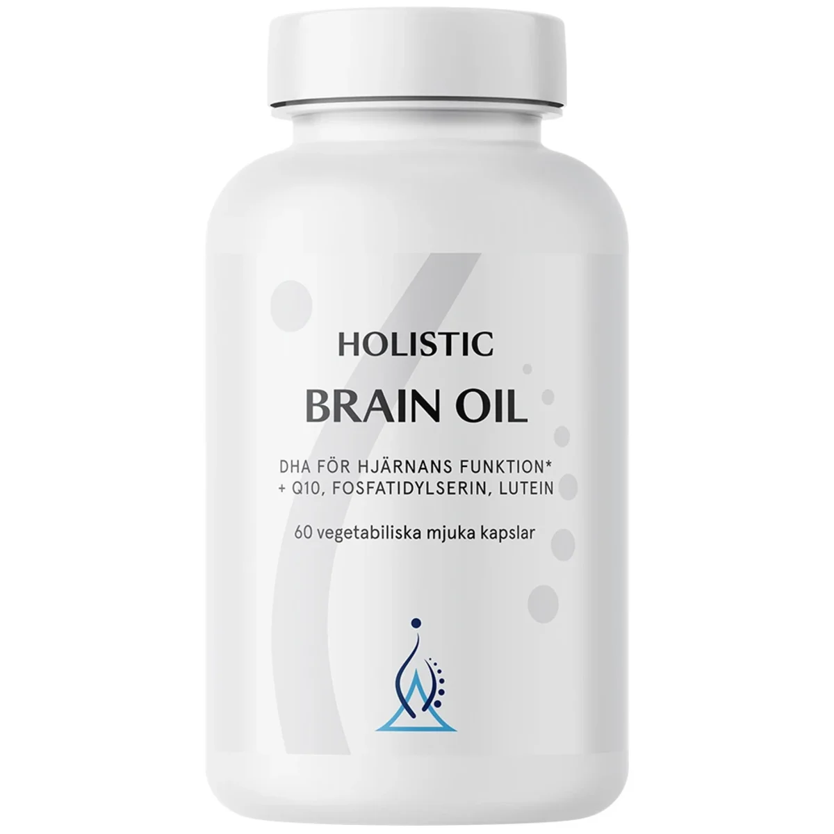 Holistic Brain Oil 60 kapslar