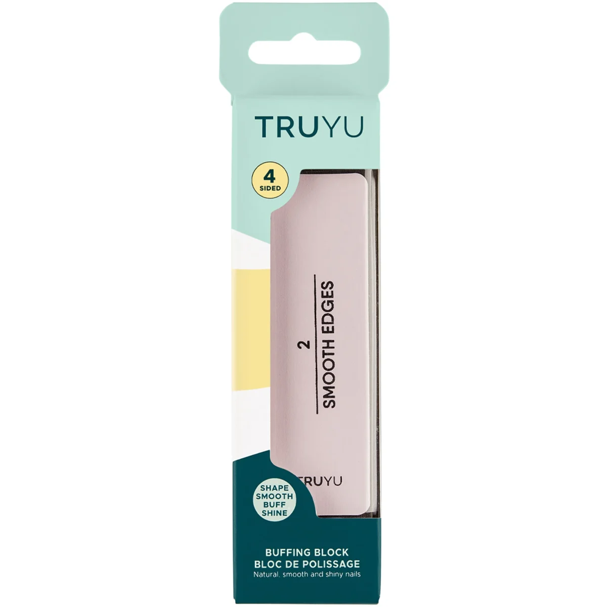 Truyu Buffing Block