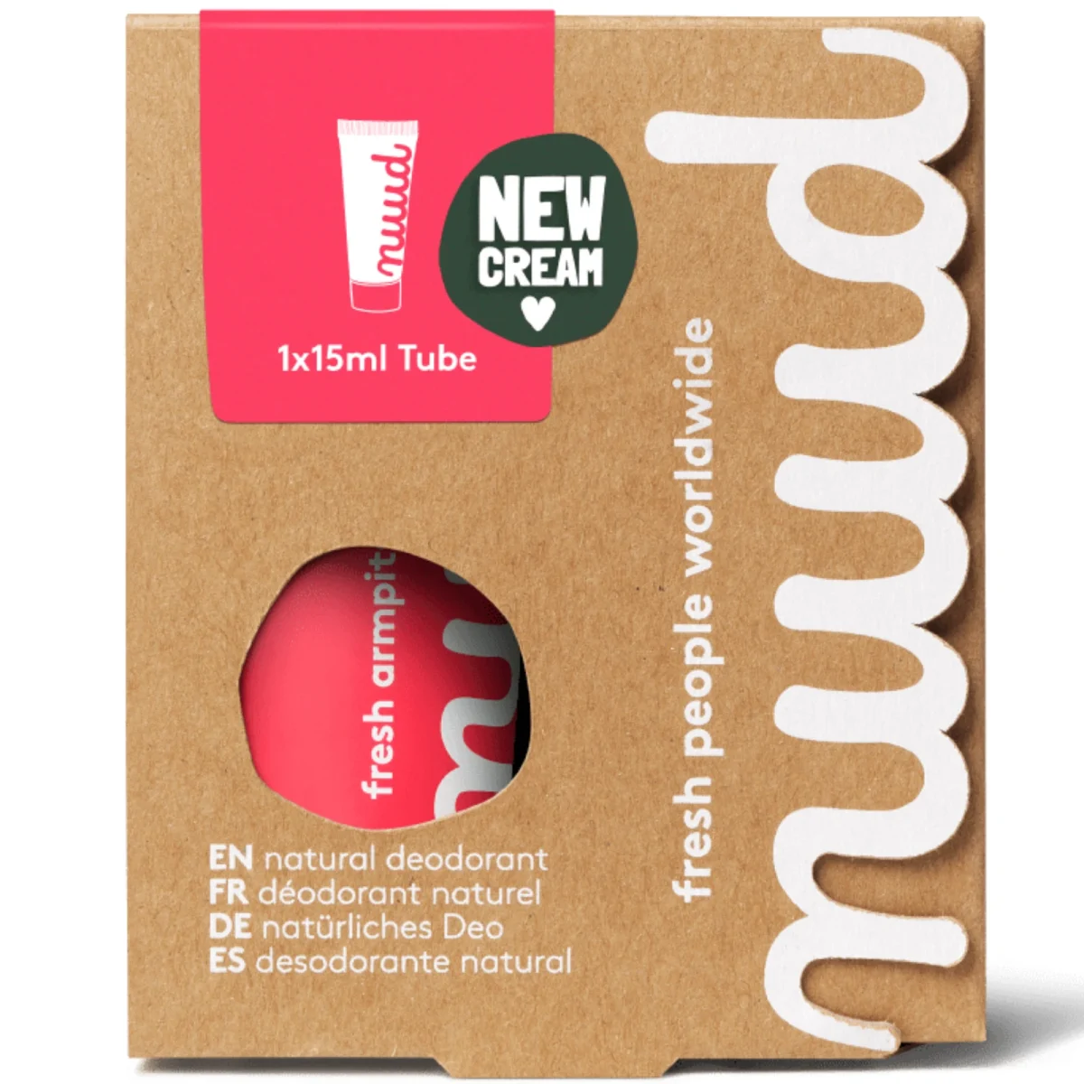 Nuud Starter Pack 15 ml