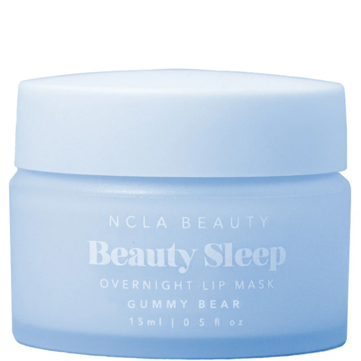 NCLA Beauty Beauty Sleep Lip Mask Gummy Bear 15 ml