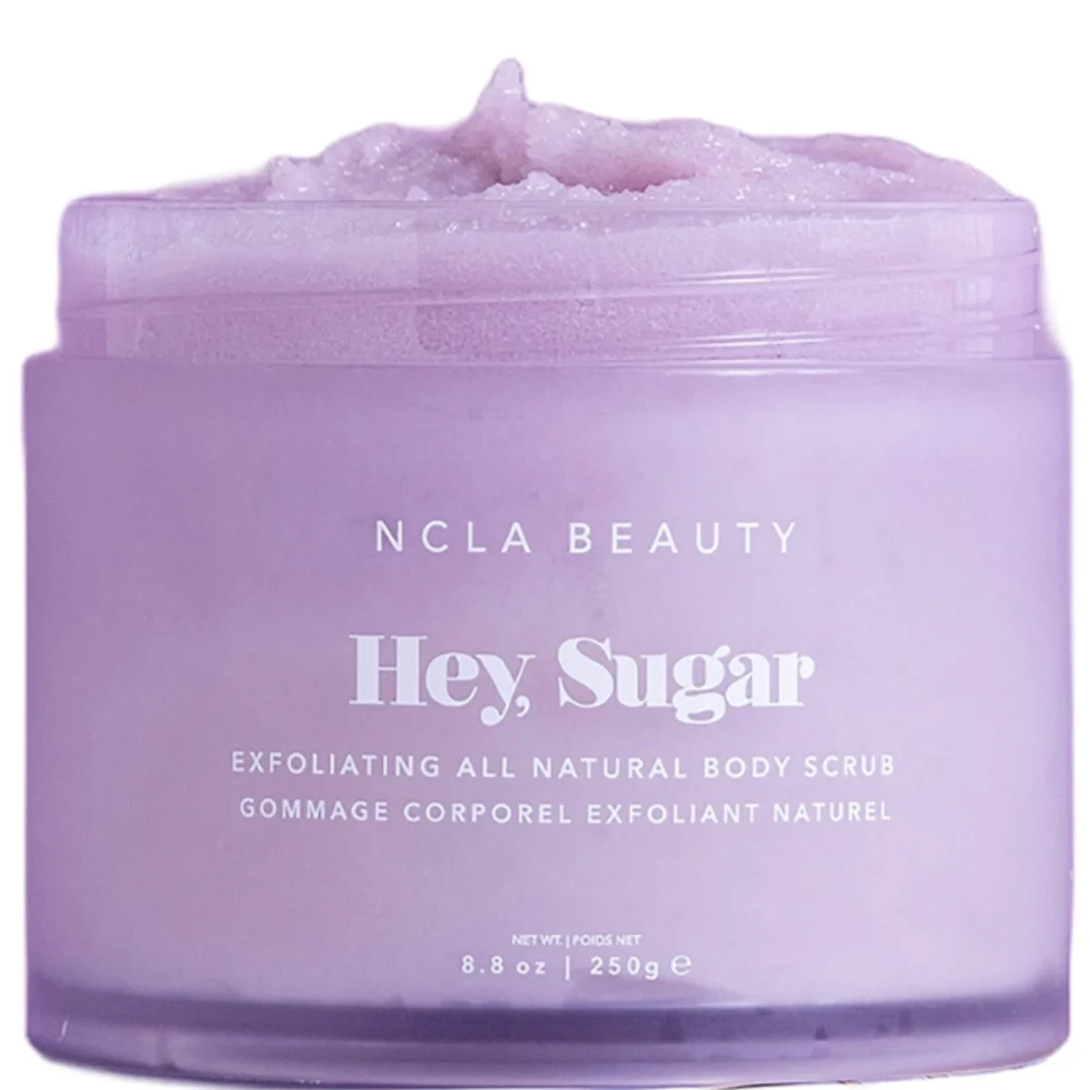 NCLA Beauty Hey, Sugar Body Scrub Birthday Cake 250 g