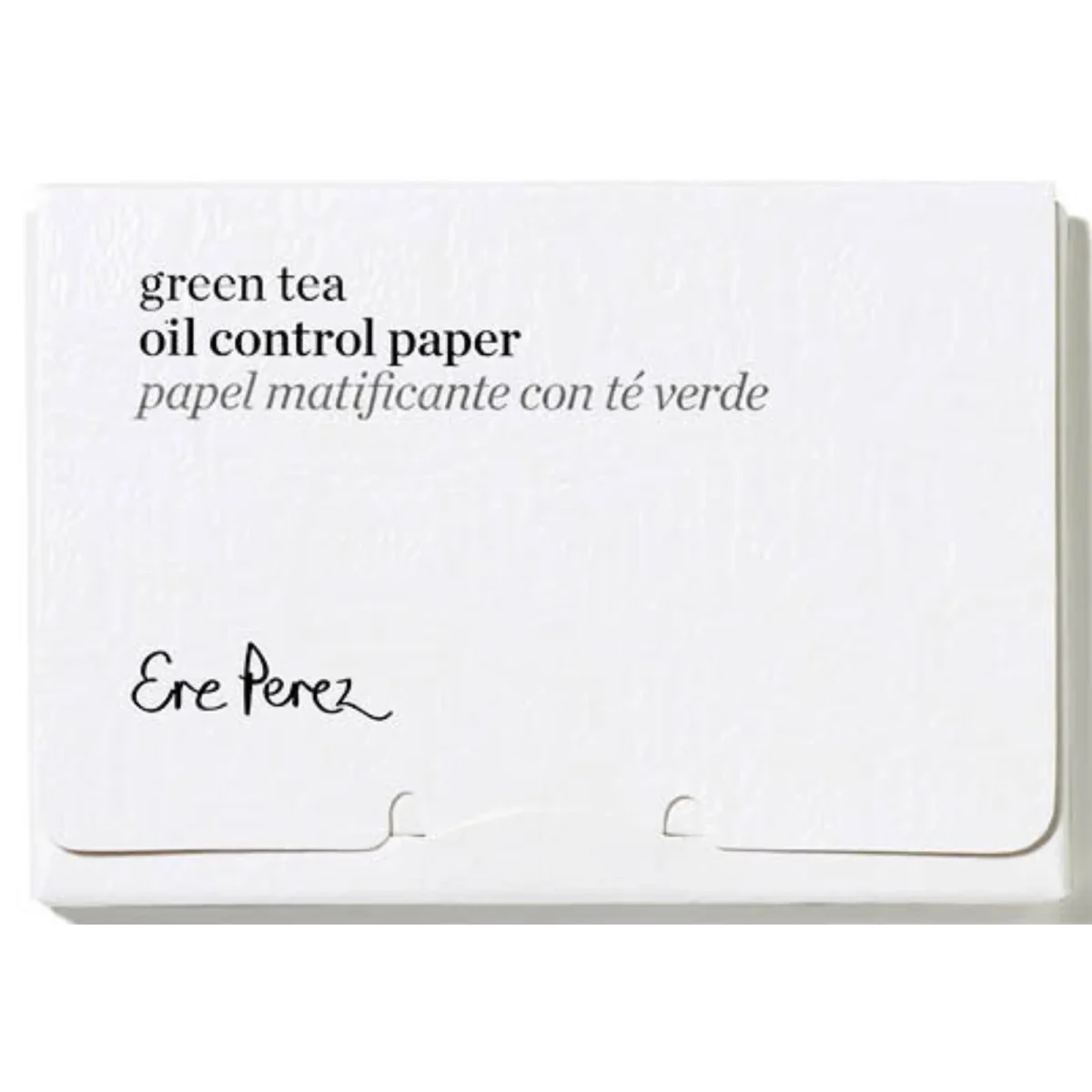 Ere Perez Green Tea Oil Control Paper 50 st