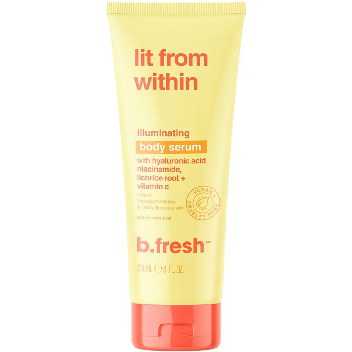 b.fresh Lit From Within Illuminating Body Serum 236 ml