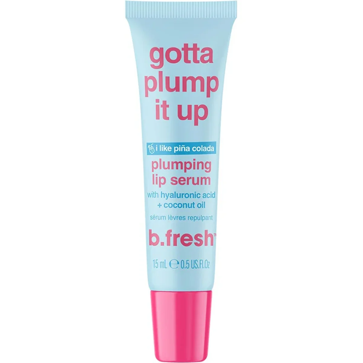b.fresh Gotta Plump It Up Plumping Lip Serum 15 ml