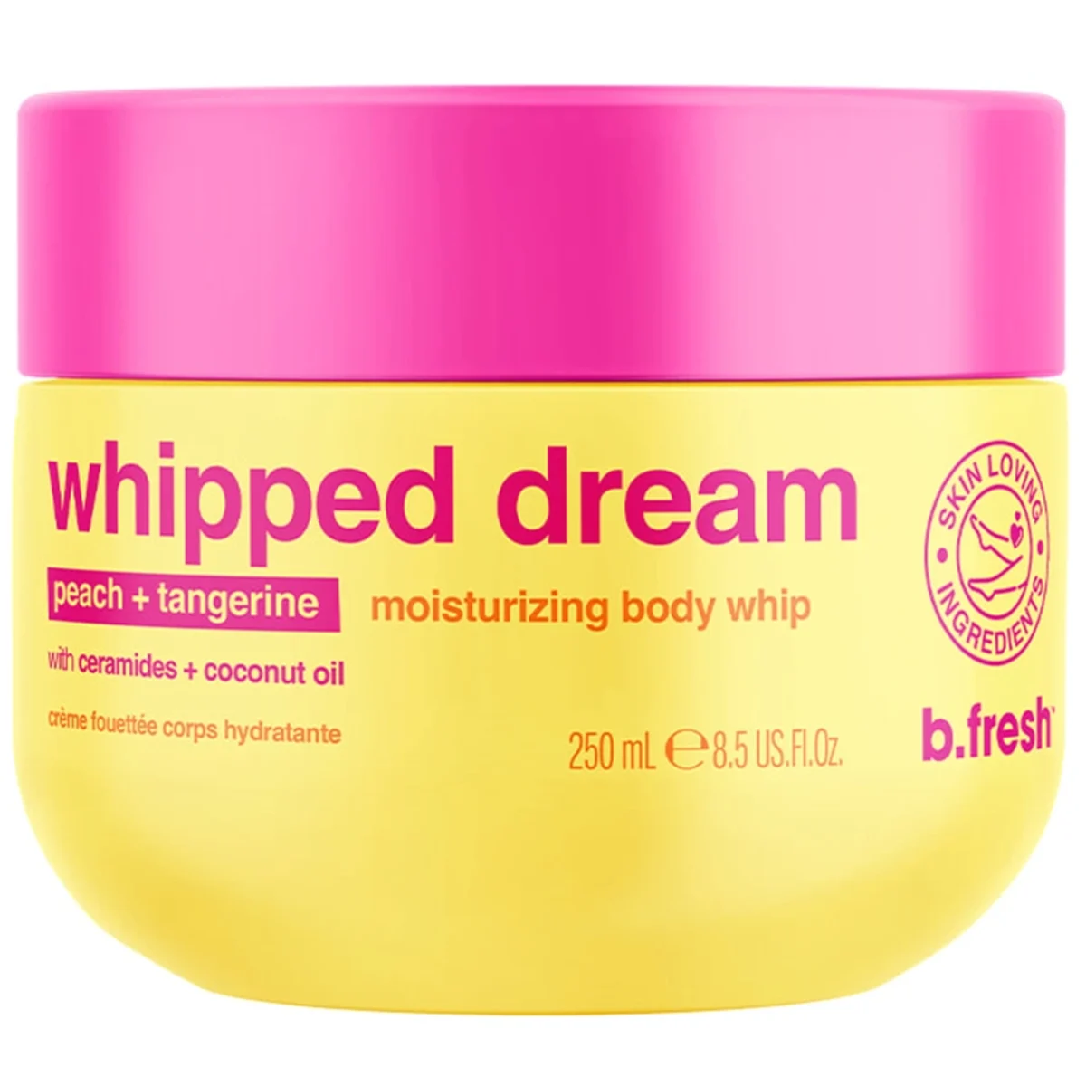 b.fresh Whipped Dream Moistuizing Body Whip 250 ml