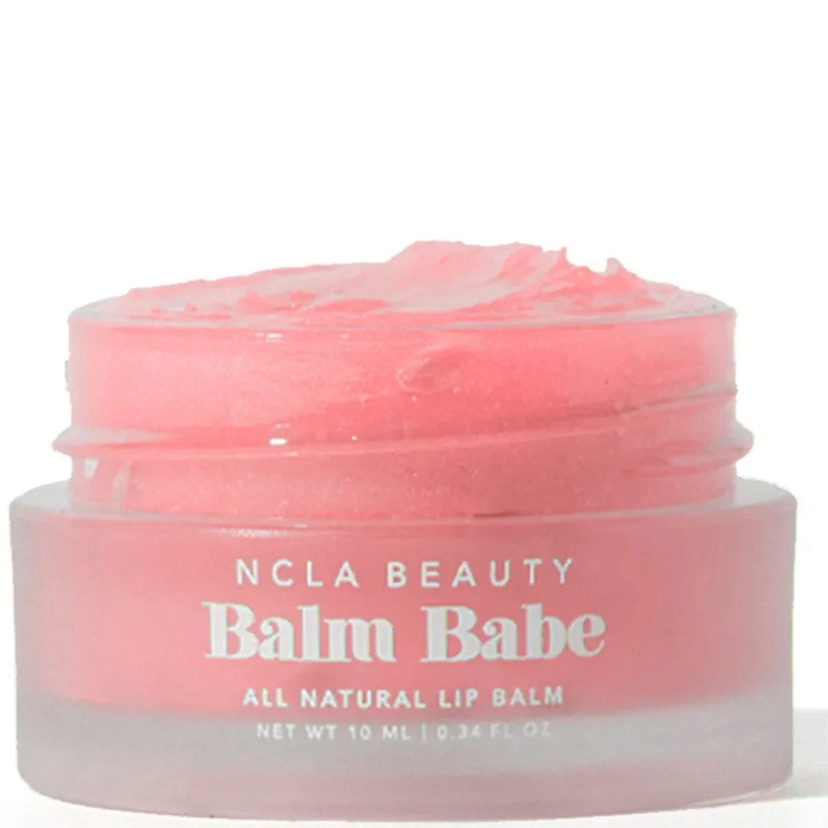 NCLA Beauty Balm Babe Lip Balm Pink Champagne 10 ml