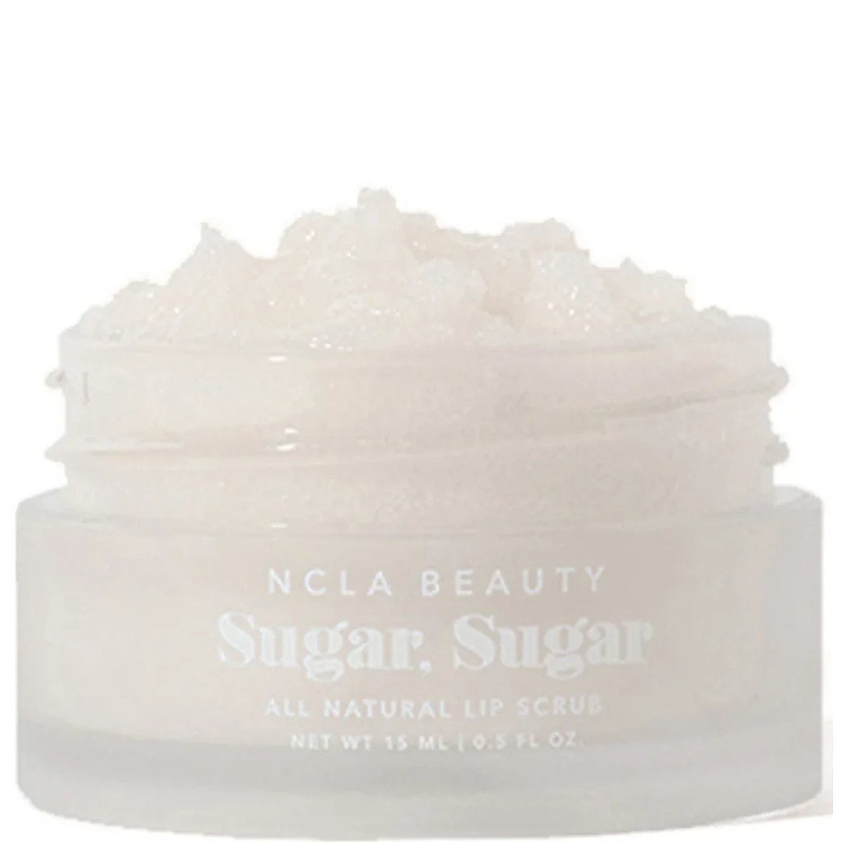 NCLA Beauty Sugar Sugar Lip Scrub Birthday Cake 15 ml
