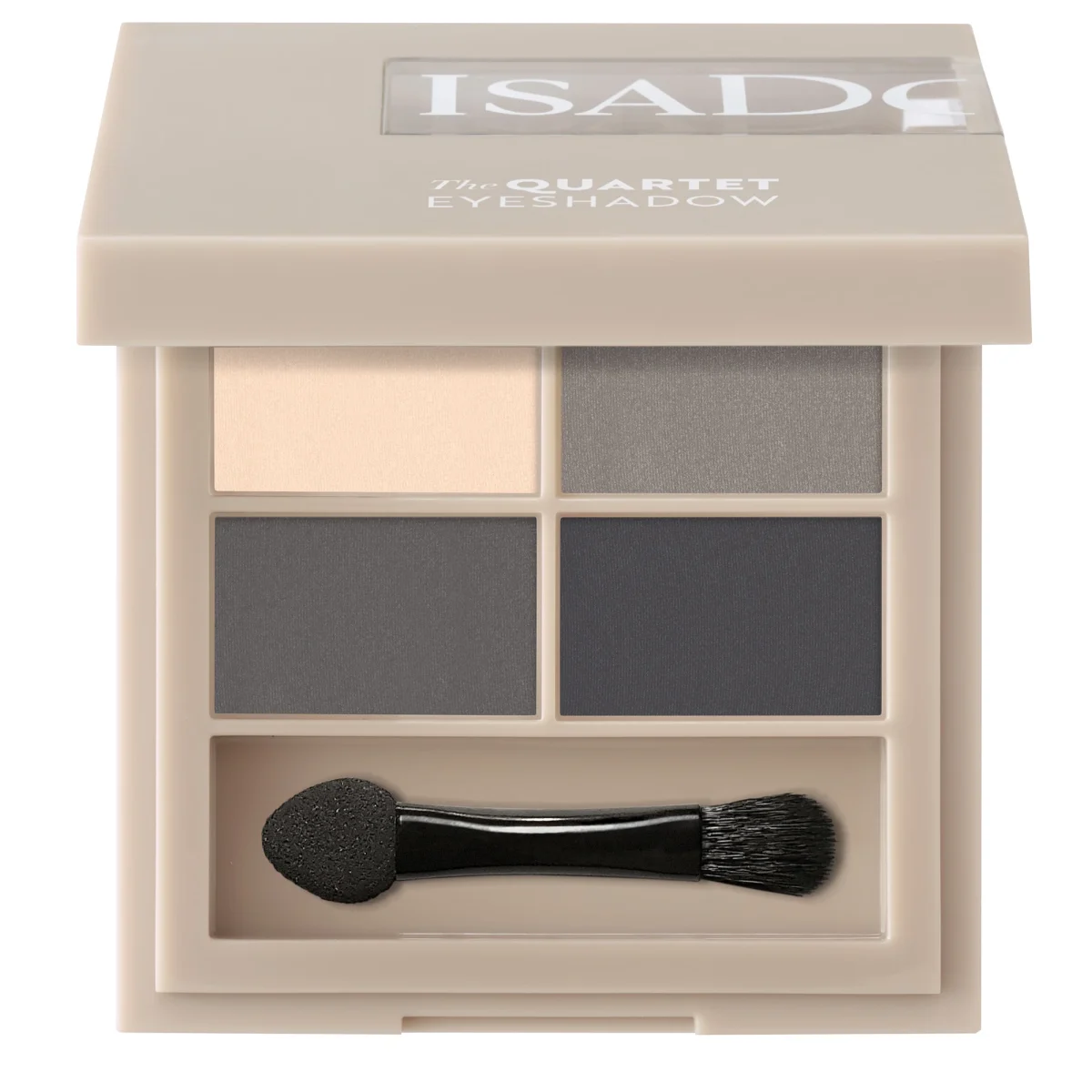 IsaDora The Eyeshadow Quartet 03 Smoky Eyes 3,5 g