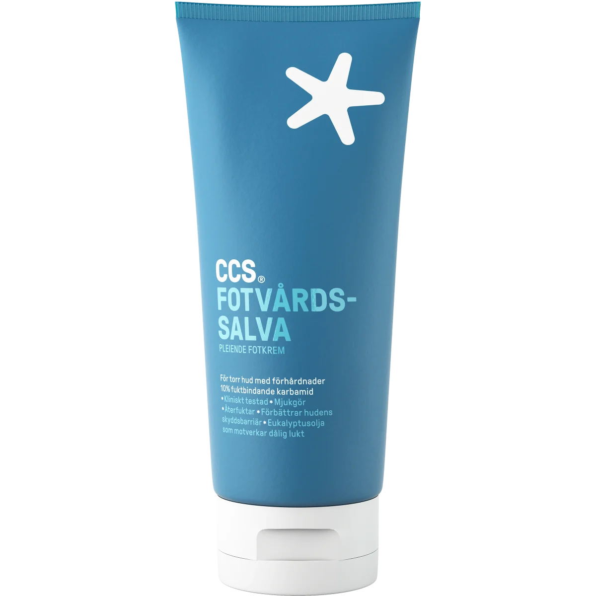 CCS Fotvårdssalva 175 ml