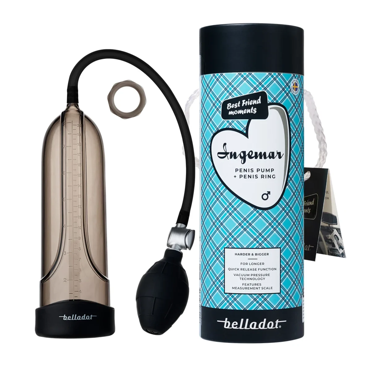 Belladot Ingemar Penispump
