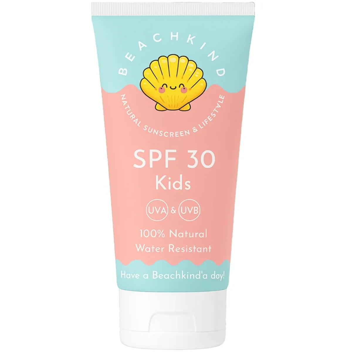 Beachkind Natural Sunscreen SPF30 Kids 100 ml