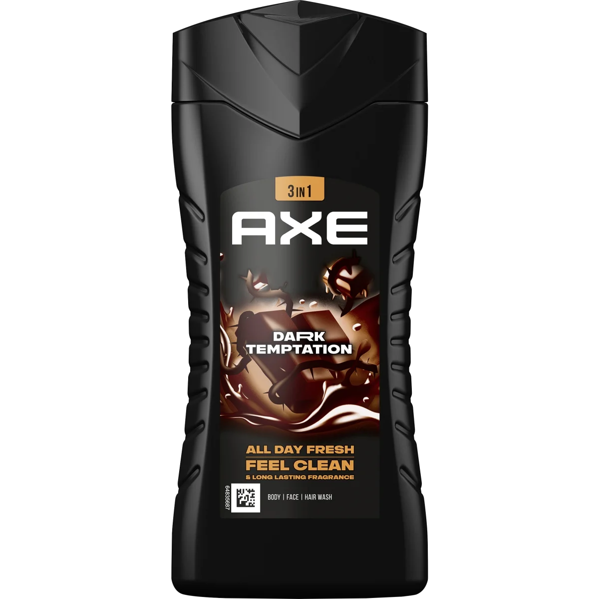 Axe Duschgel Dark Temptation 250 ml
