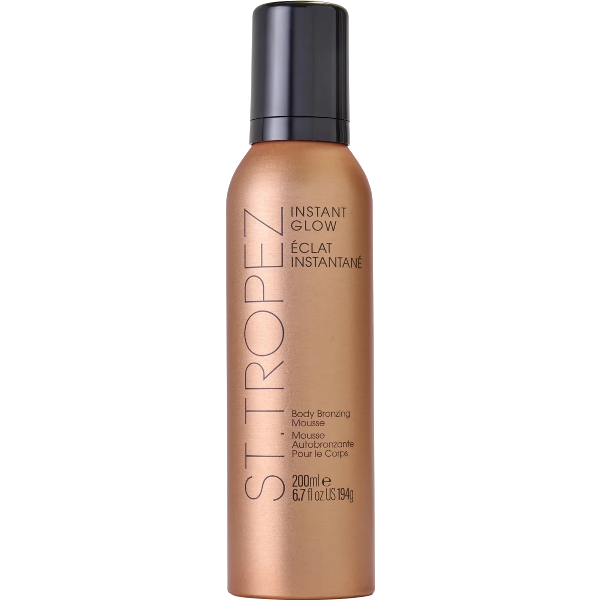 St. Tropez Instant Glow Body Bronzing Mousse 200 ml