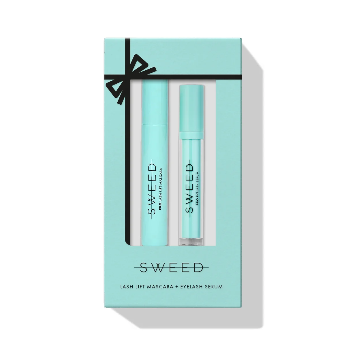 Sweed Powerduo: Lash Lift Gift Set