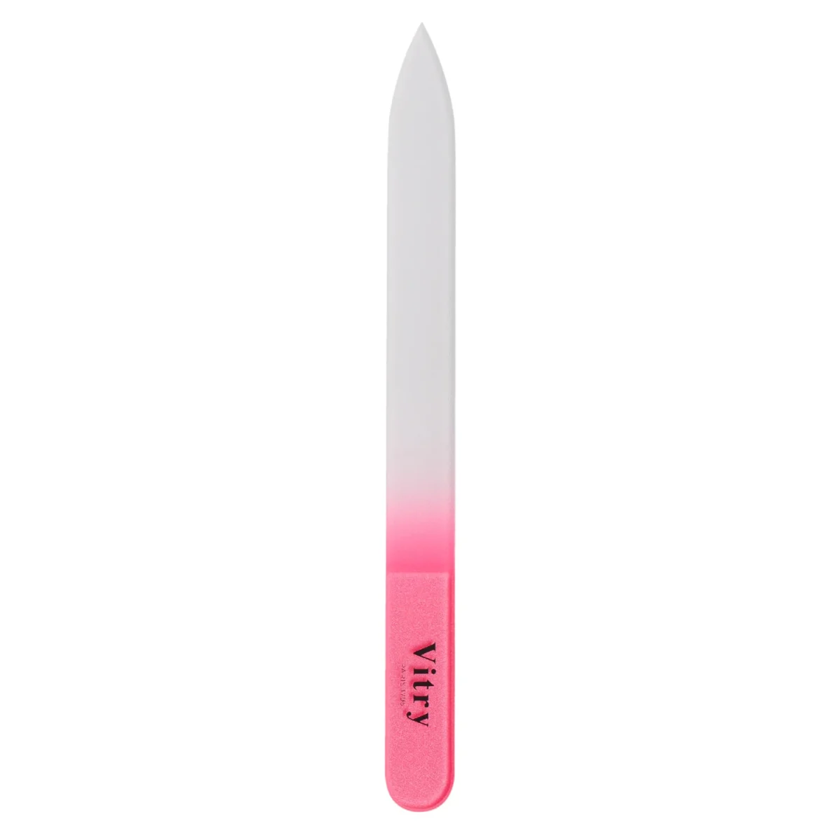 Vitry Pink Handle Glass File