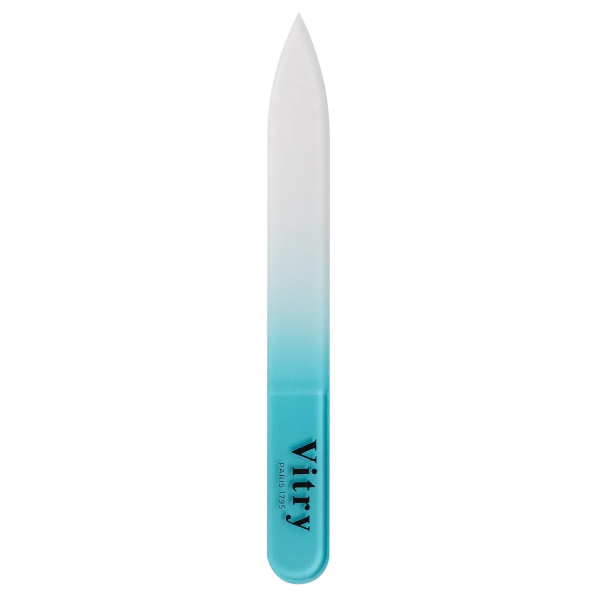 Vitry Baby Glass File Small Blue