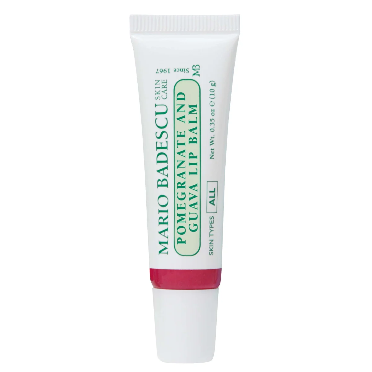 Mario Badescu Lip Balm Pomegranate & Guava 10 g