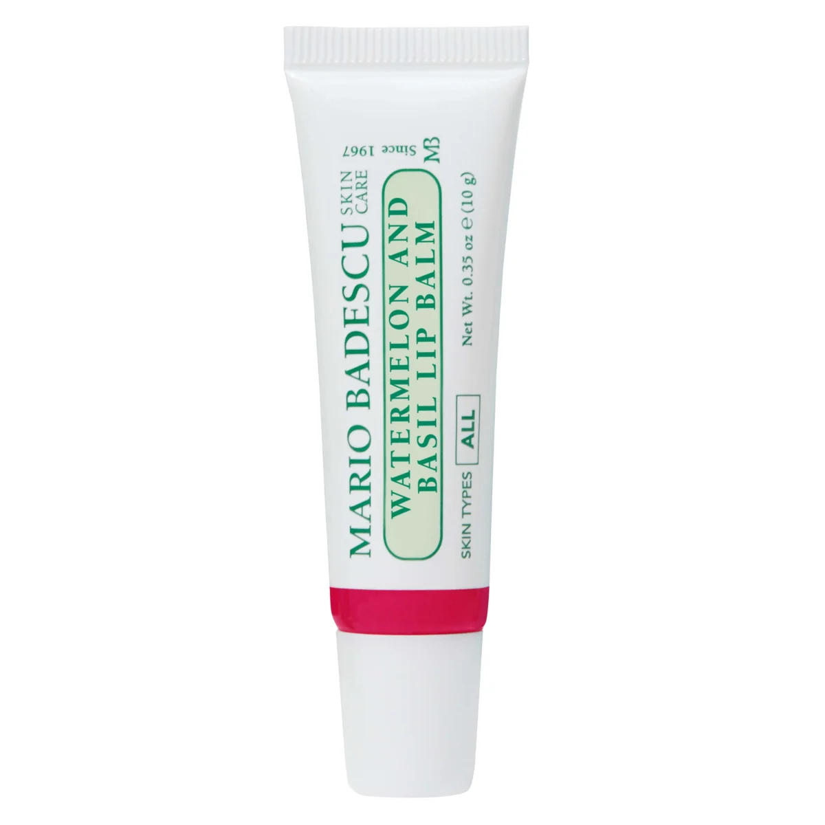 Mario Badescu Lip Balm Watermelon & Basil 10 g