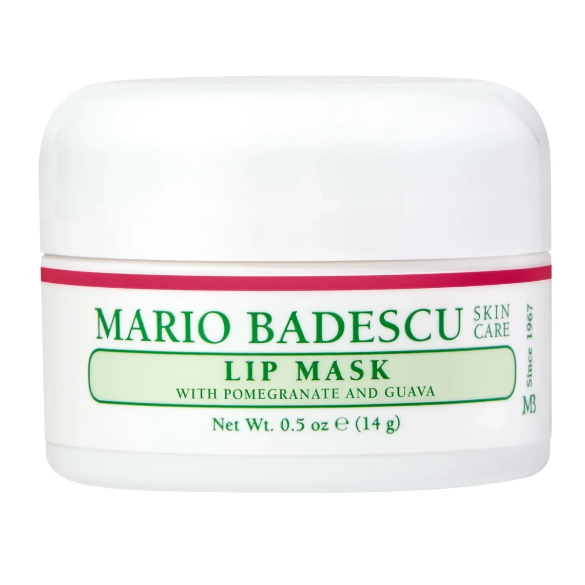 Mario Badescu Lip Mask Pomegranate & Guava 14 g