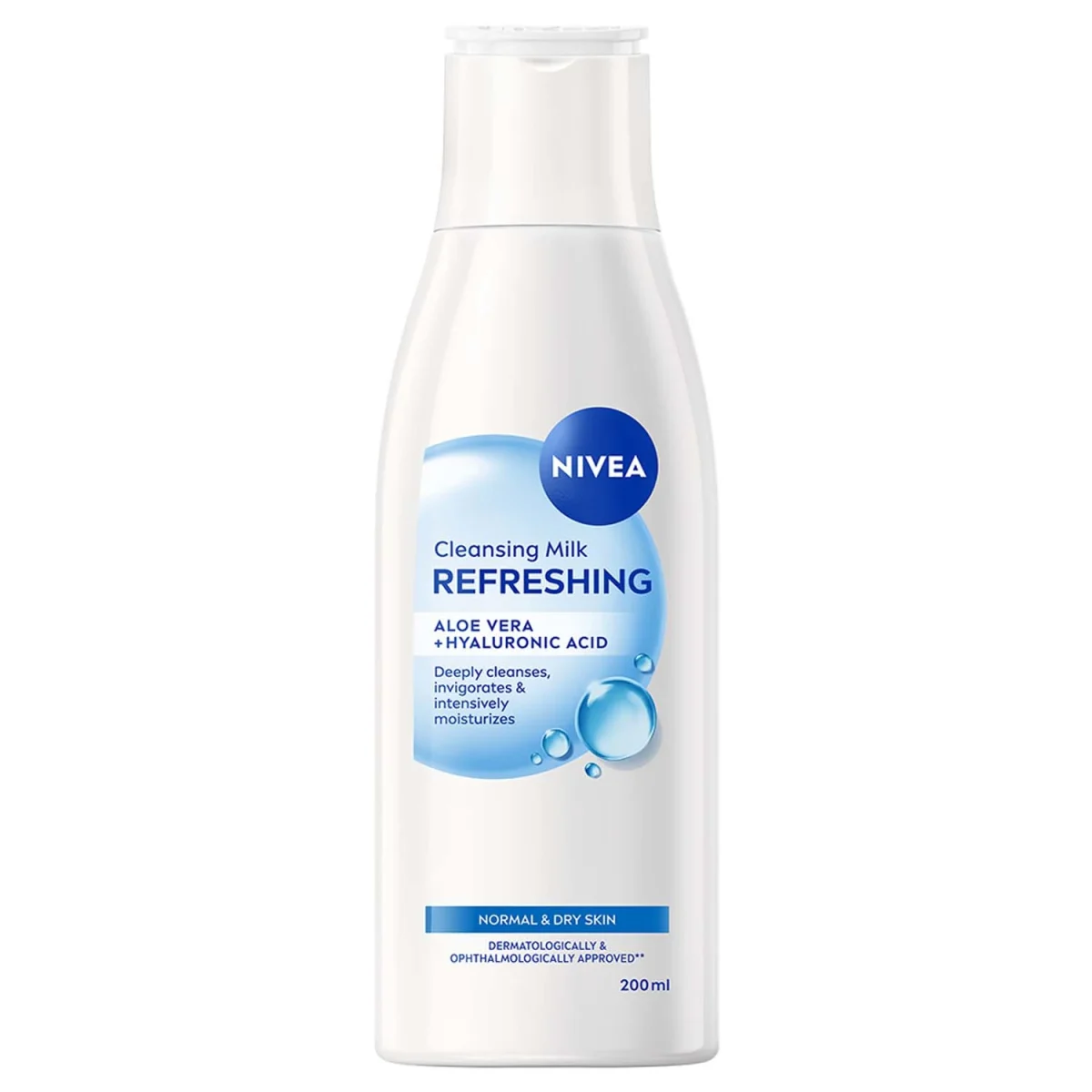 Nivea Cleansing Milk Refreshing 200 ml