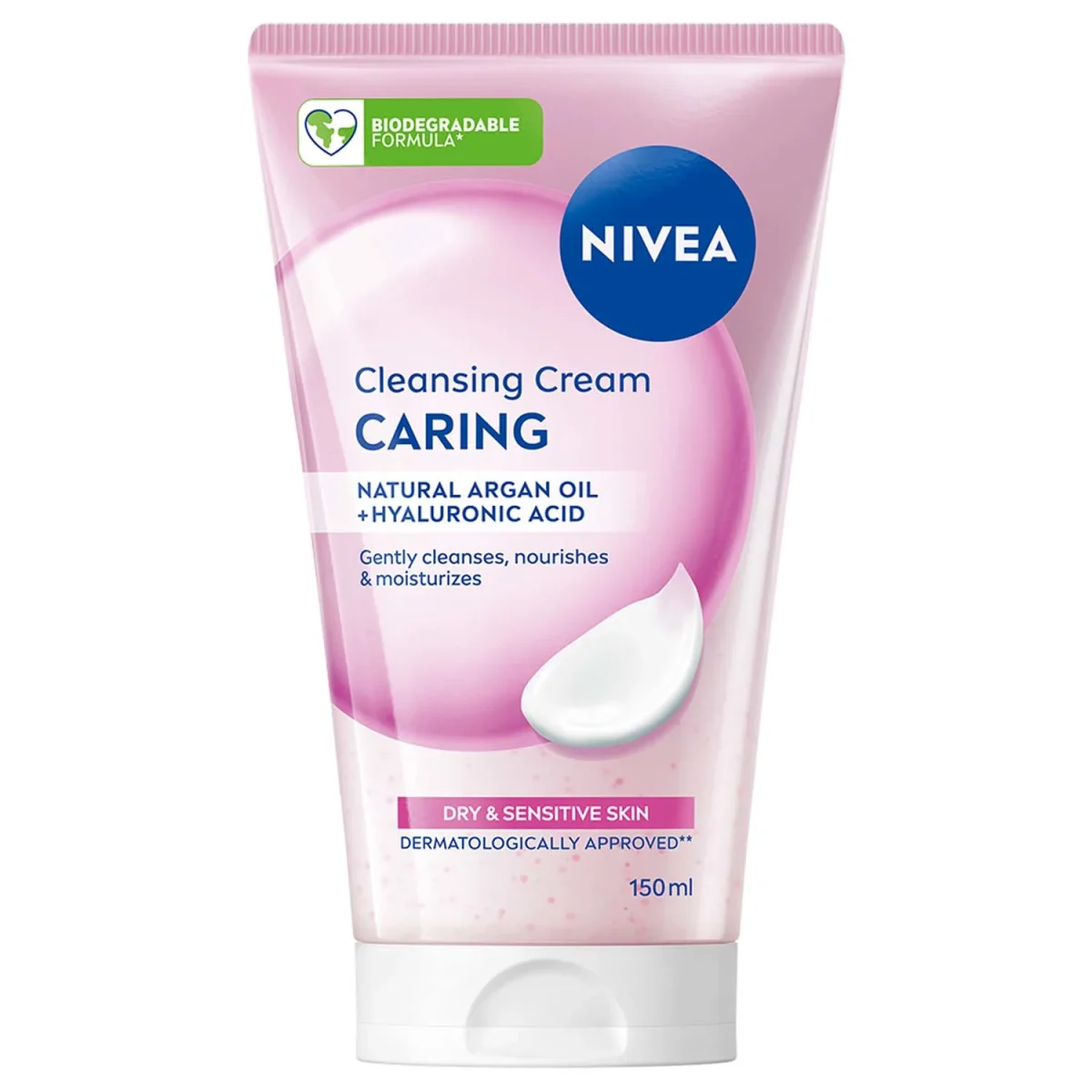 Nivea Daily Essentials Gentle Cleansing Cream 150 ml