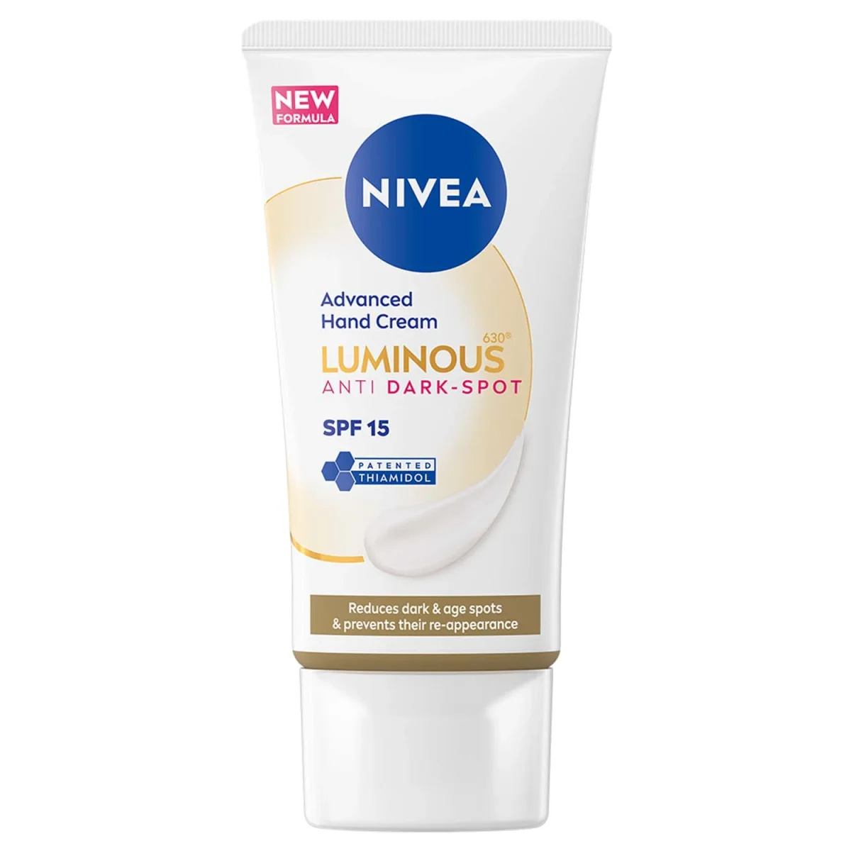 Nivea Luminous 630 Anti Dark-Spot SPF 15, 50 ml