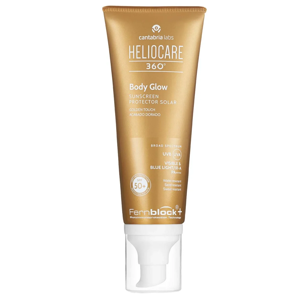 Heliocare Body Glow SPF 50+ 100 ml