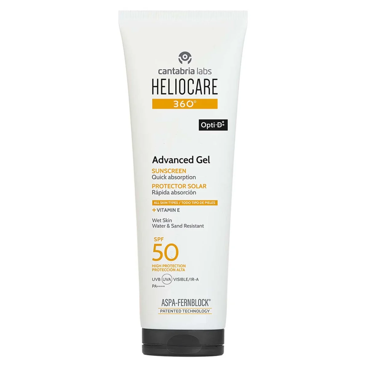Heliocare Advanced Gel SPF 50 250 ml