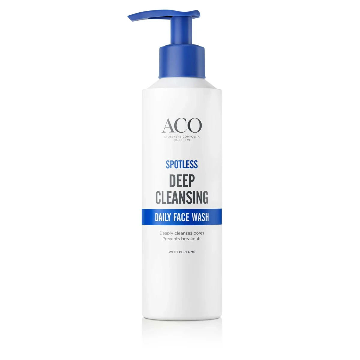 ACO Spotless Deep Cleansing Daily Face Wash 200 ml