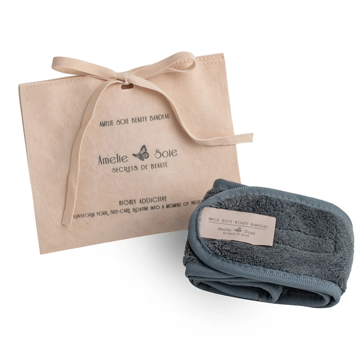 Amelie Soie Bandeau