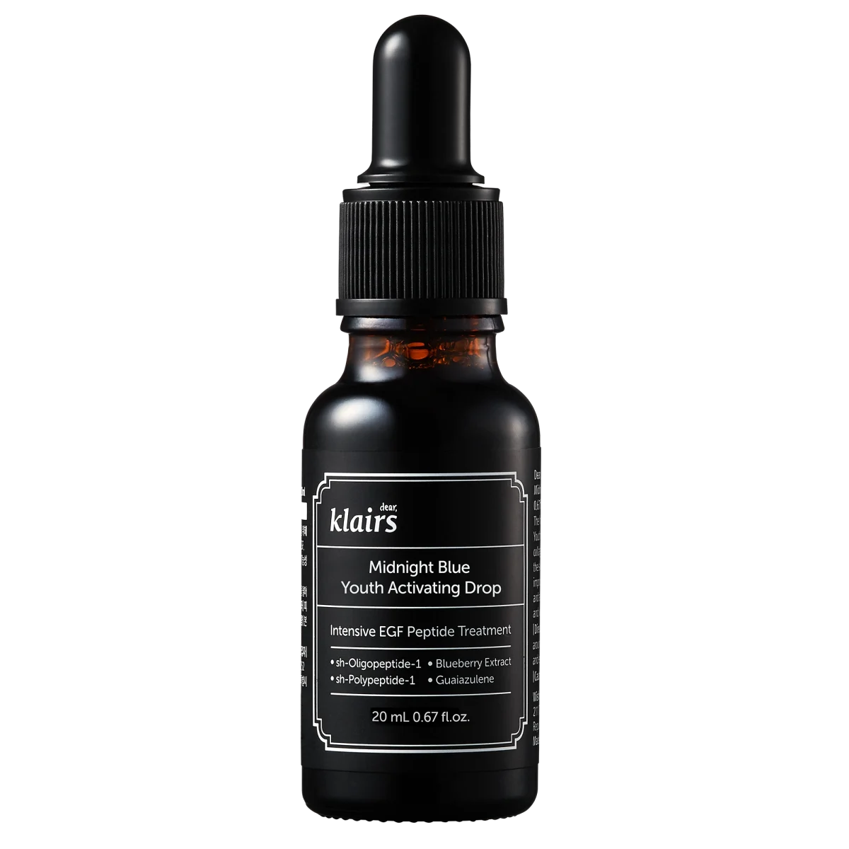 Klairs Midnight Blue Youth Activating Drop 20 ml