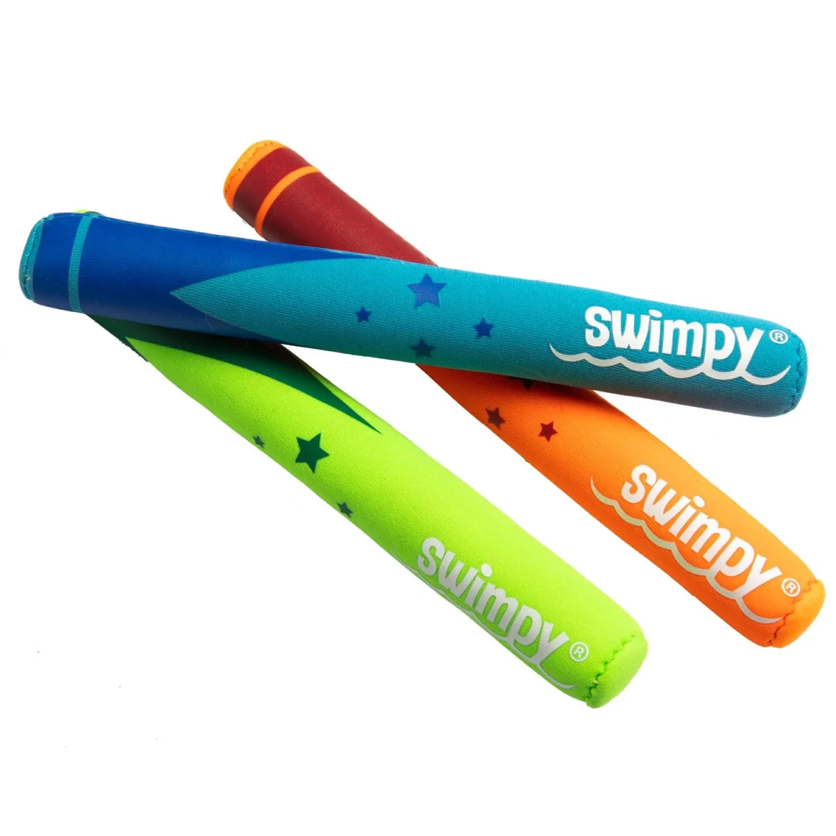Swimpy Dykpinnar 3 st