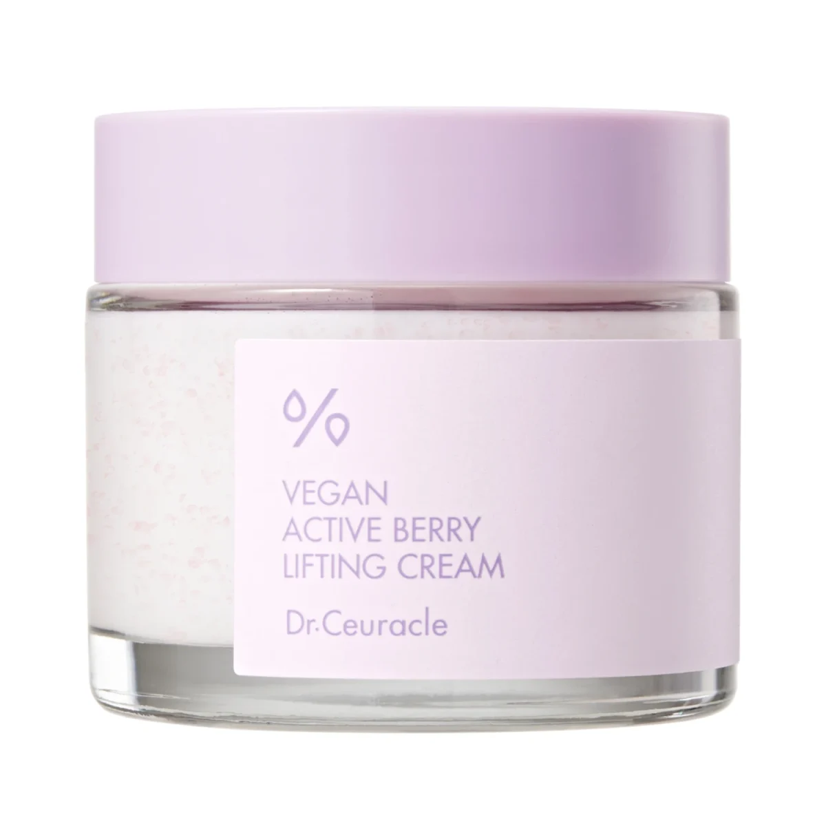 Dr. Ceuracle Vegan Active Berry Lifting Cream 75 g