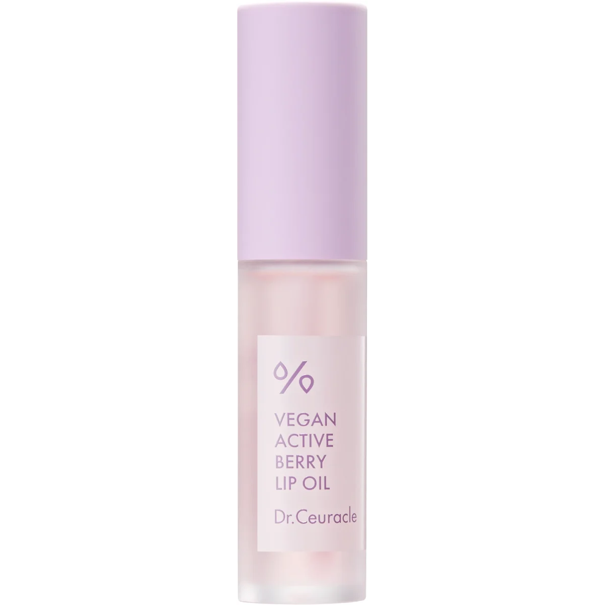 Dr. Ceuracle Vegan Active Berry Lip Oil 4,5 ml