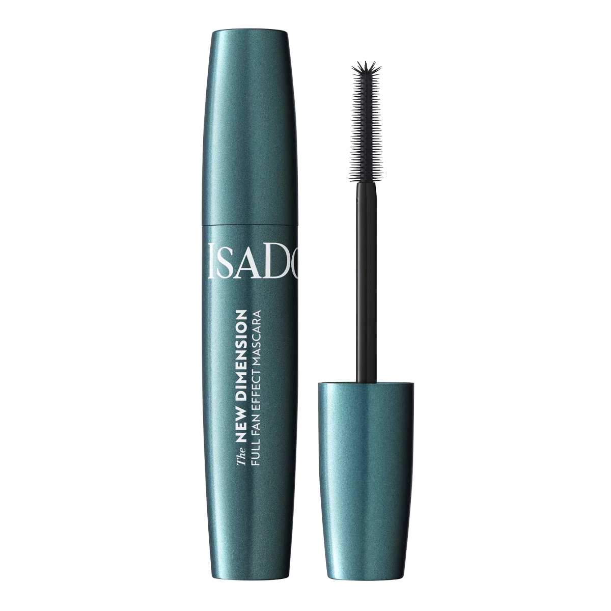 IsaDora The New Dimension Mascara 01 Black 11 ml