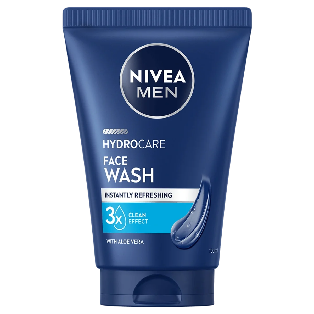NIVEA Men Hydrocare Face Wash 100 ml