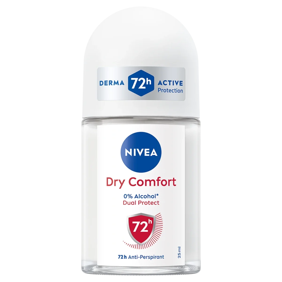 NIVEA Dry Comfort Roll On Mini 25 ml