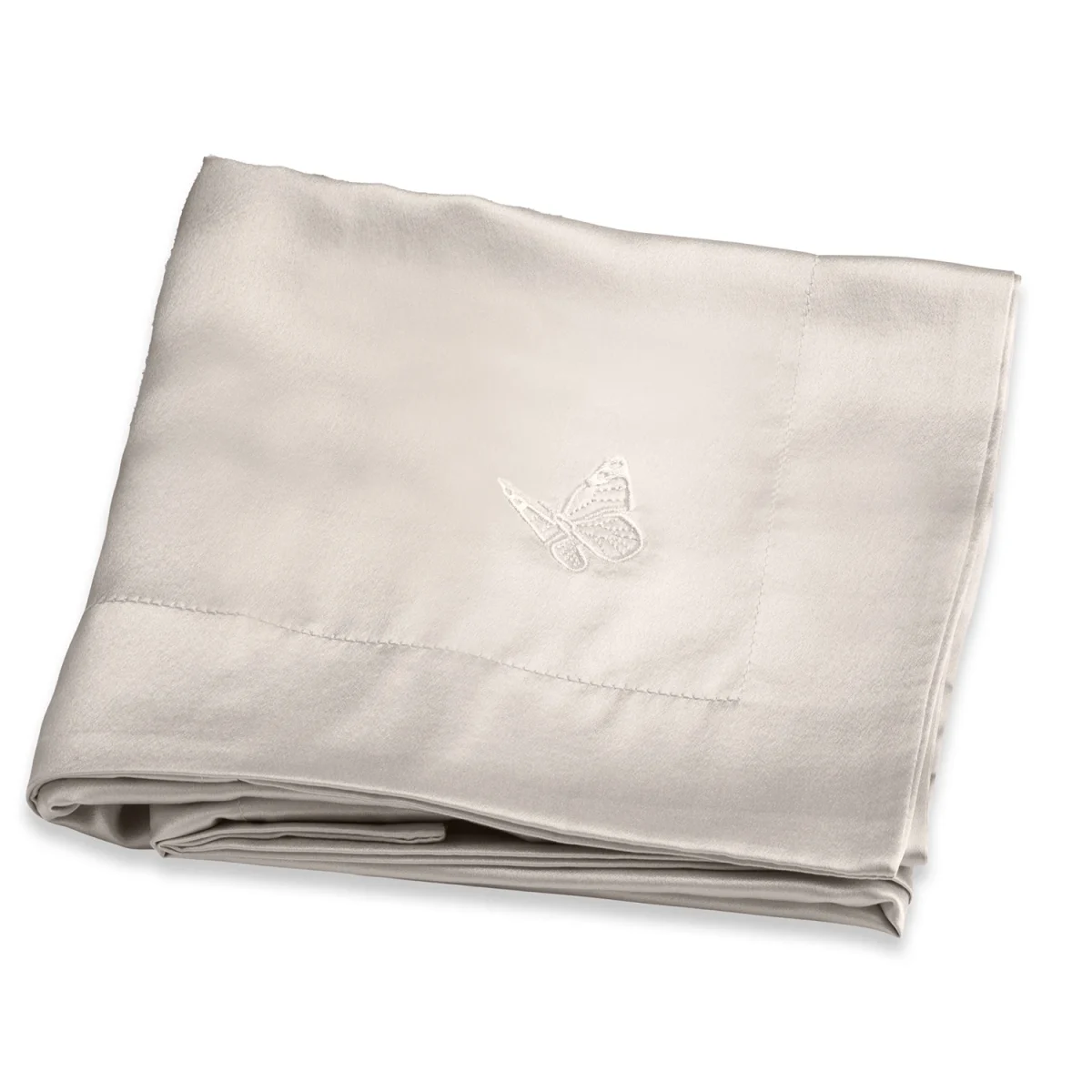 Amelie Soie Silk Pillow