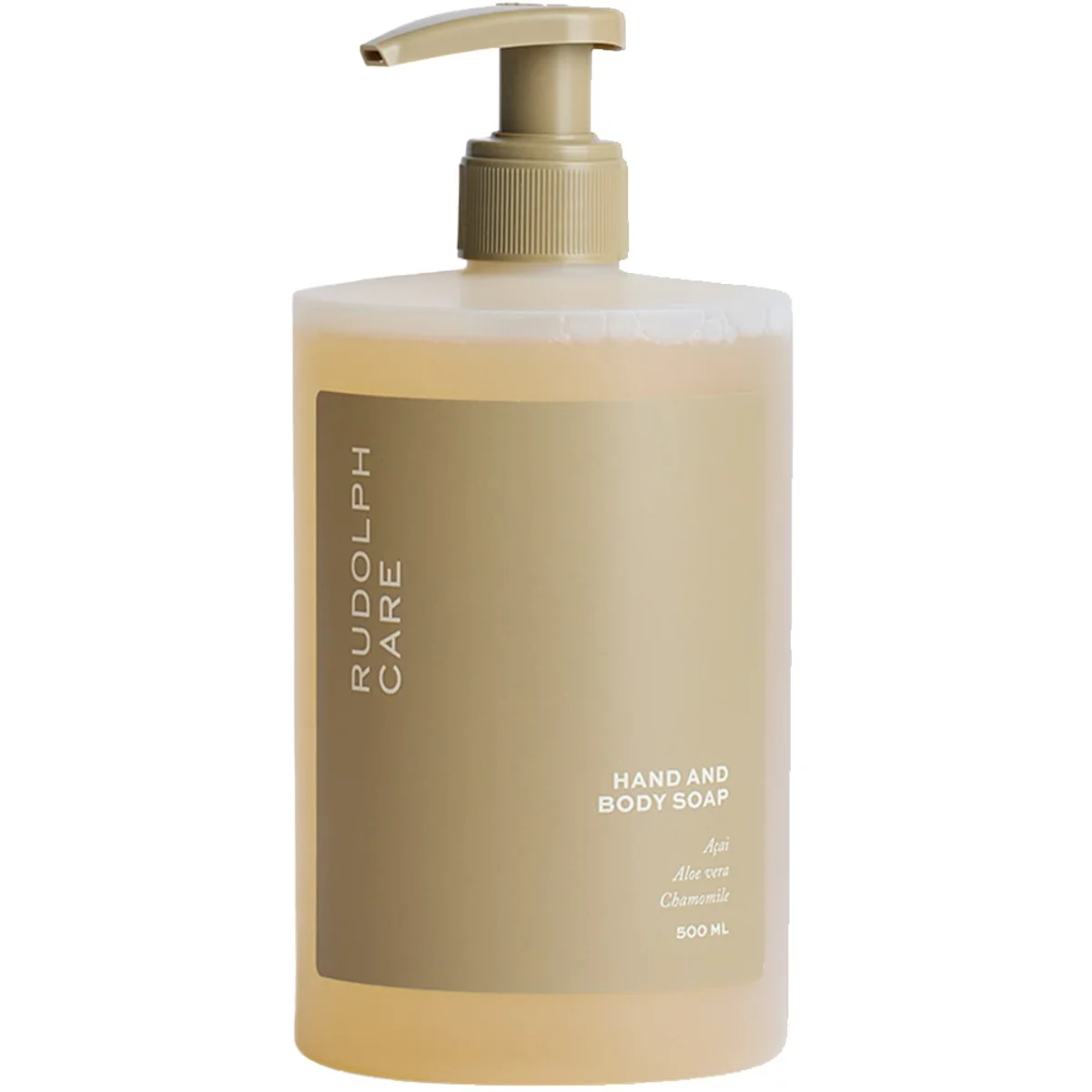 Rudolph Care Hand & Body Soap 500 ml
