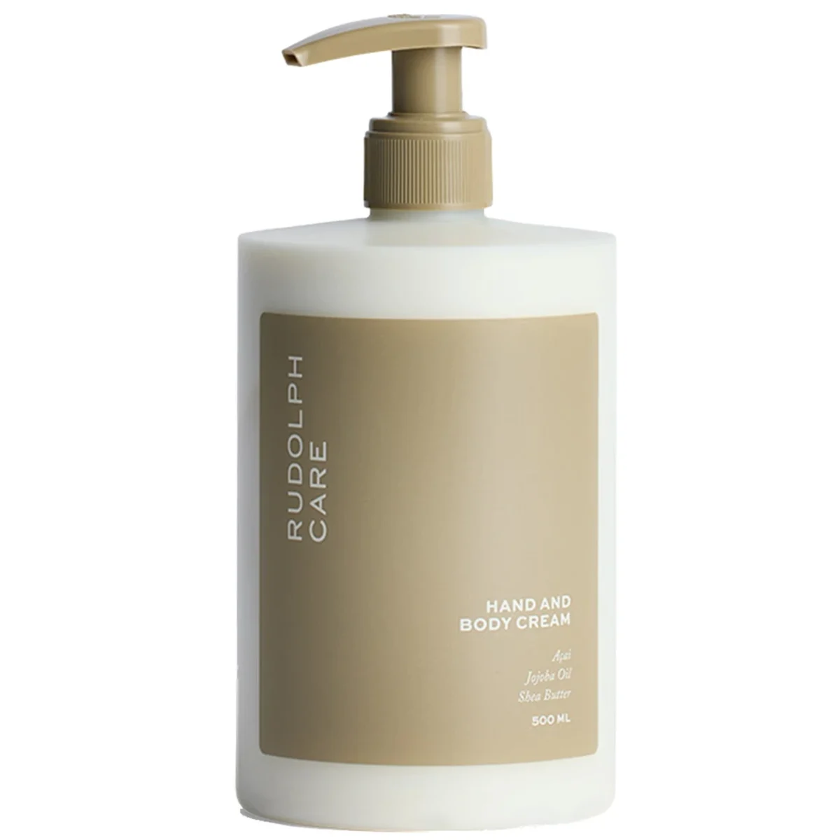 Rudolph Care Hand and Body Cream 500 ml