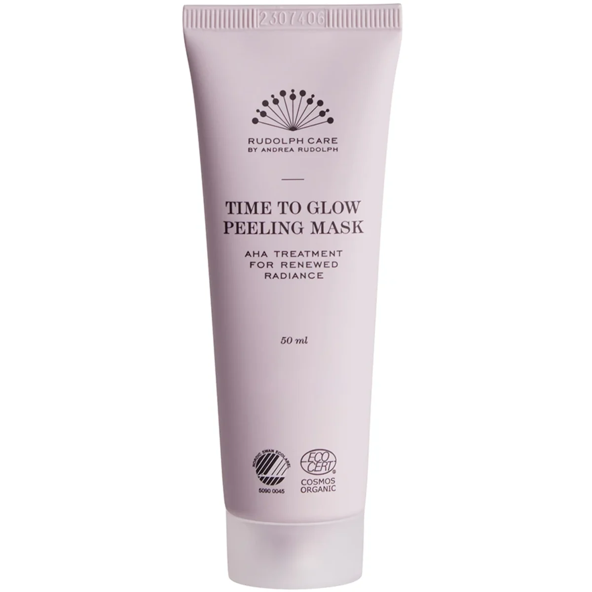 Rudolph Care Time To Glow Peeling Mask 50 ml