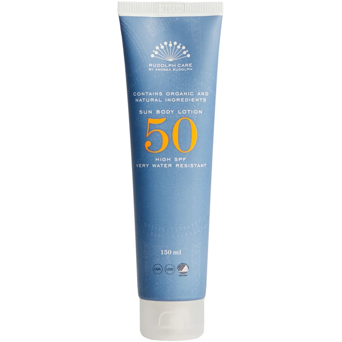 Rudolph Care Sun Body Lotion SPF50, 150 ml
