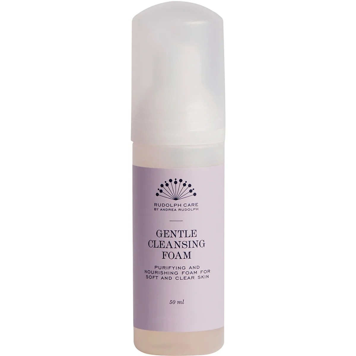 Rudolph Care Gentle Cleansing Foam Travelsize 50 ml