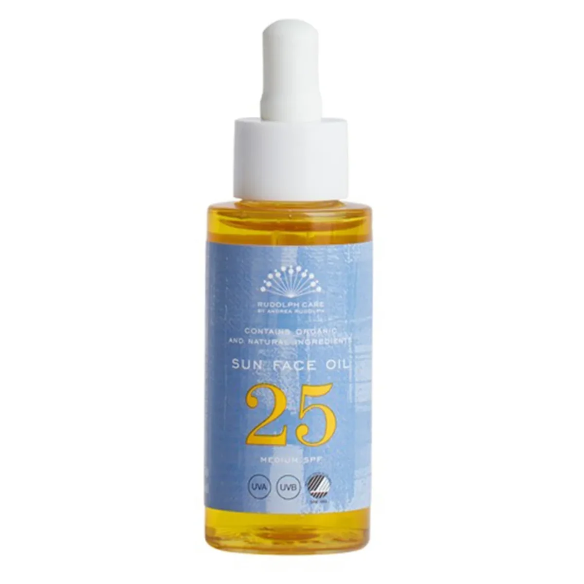 Rudolph Care Sun Face Oil SPF25, 50 ml
